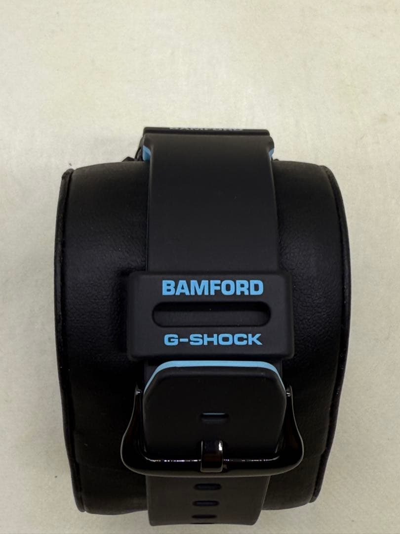 時計 G-SHOCK x BAMFORD #256