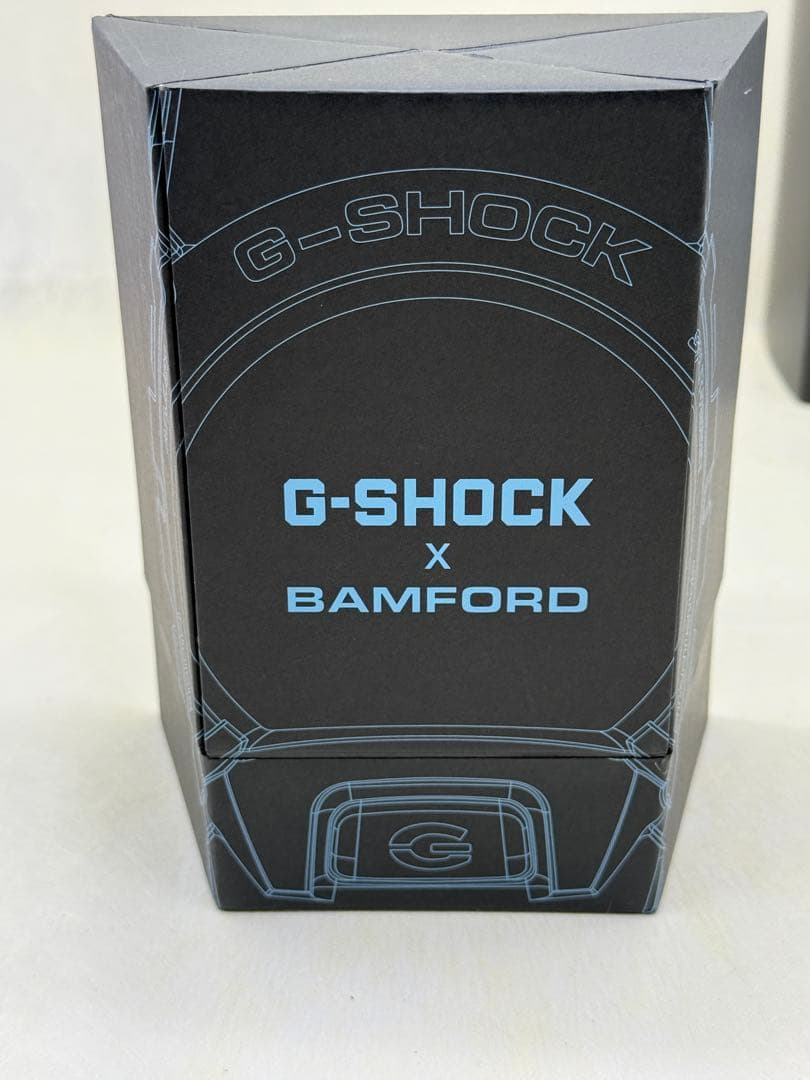 時計 G-SHOCK x BAMFORD #256