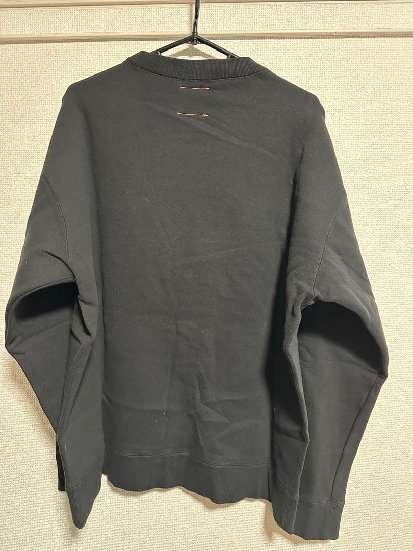 vaultroom TROLLスウェット(黒)