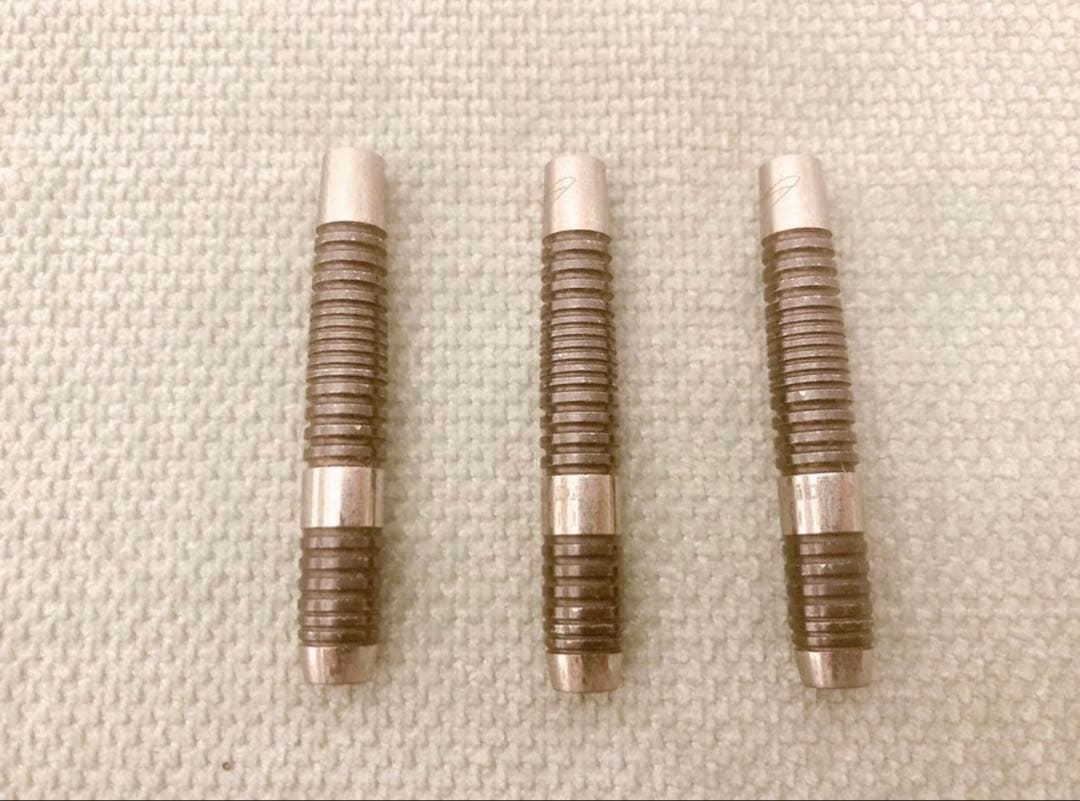 ダーツ バレル TRiNiDAD UNIFIED LAZY ZERO 松吉輝宗