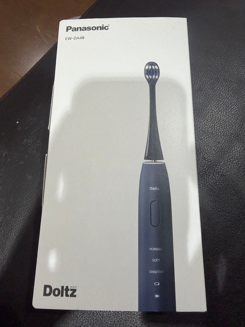 Panasonic EW-DA48 電動歯ブラシ本体 新品未使用品