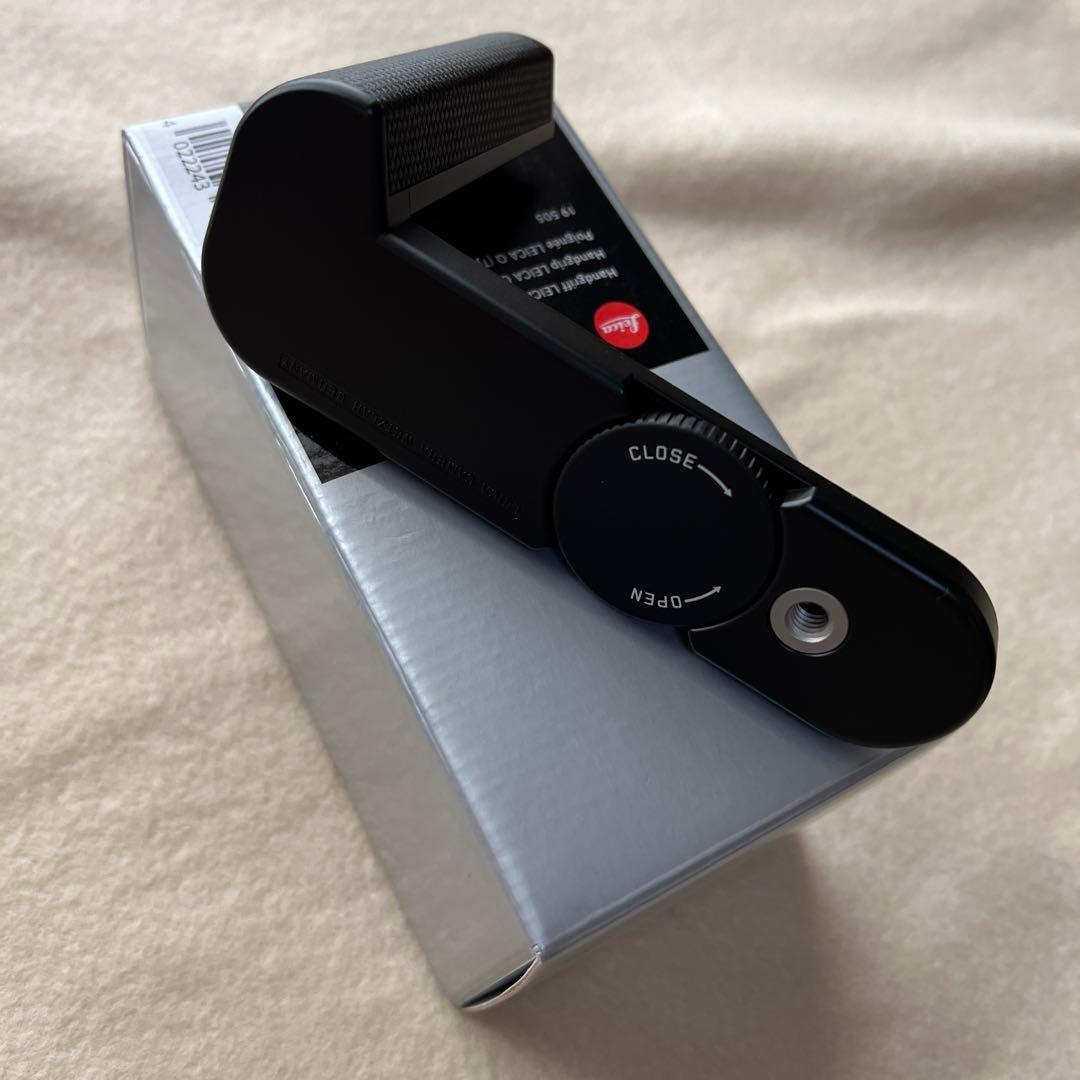 L eica Q 19505 純正 元箱