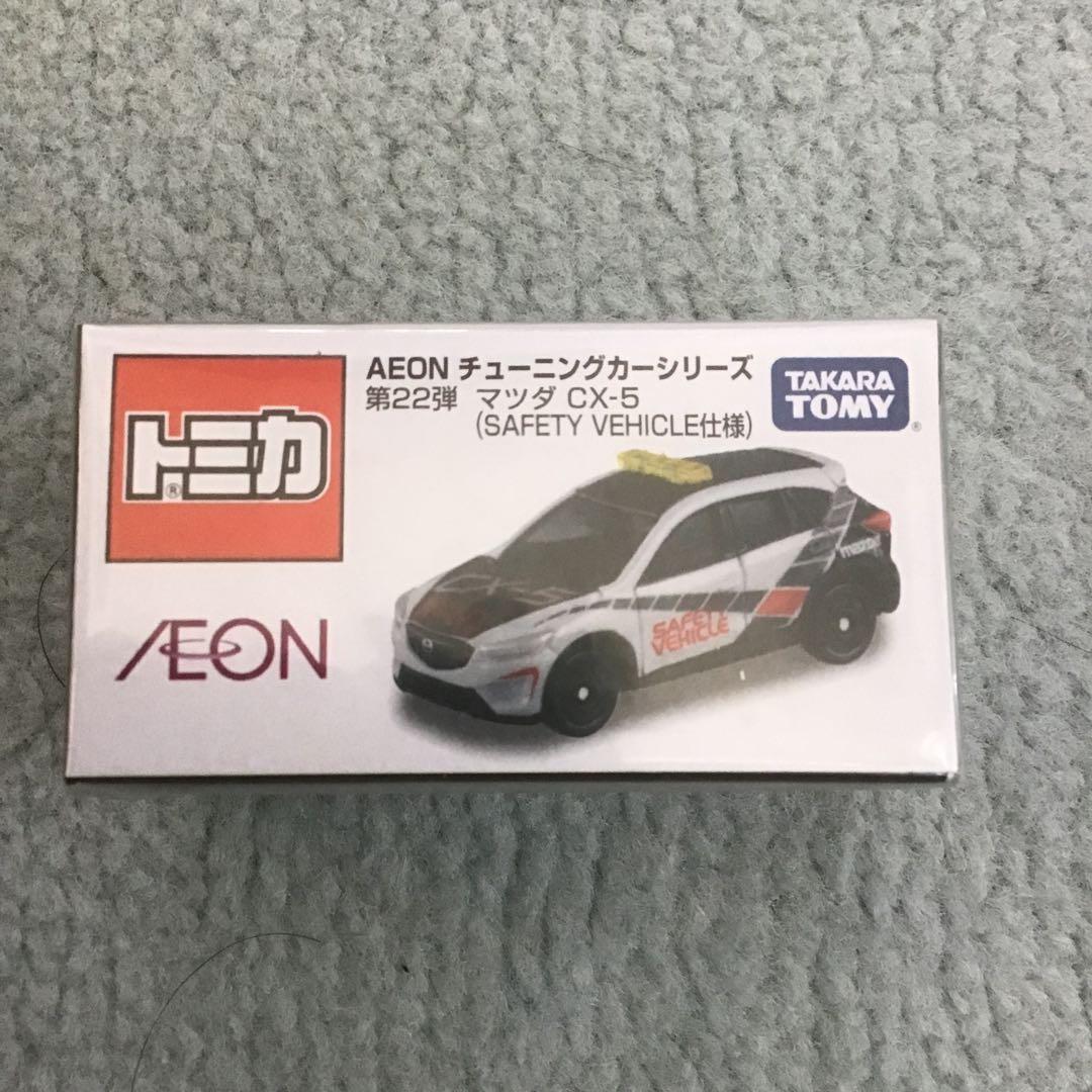 トミカ ミニカー 16個セット AEONチューニングシリーズ第13弾〜第25弾