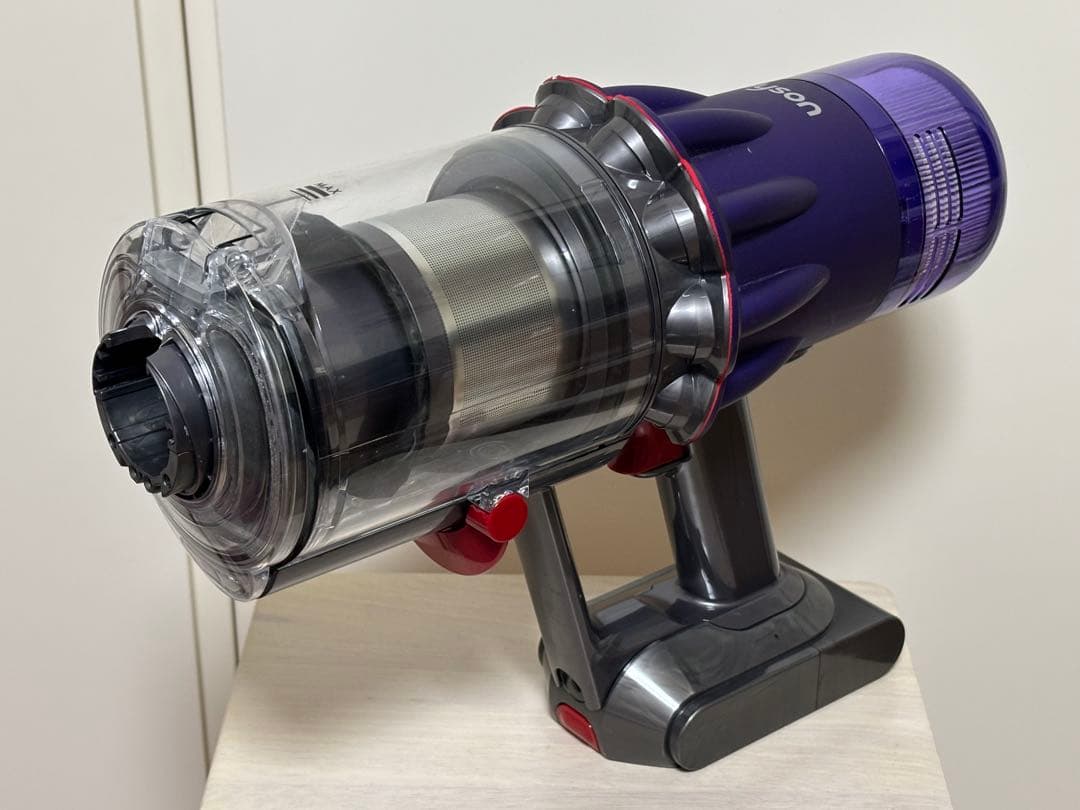 【分解洗浄清掃品】ダイソン SV18 本体