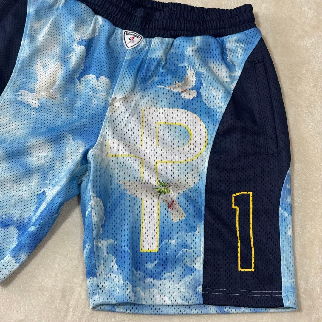 PALACE パレス 1 TRUTH ショートパンツ ハーフパンツ S