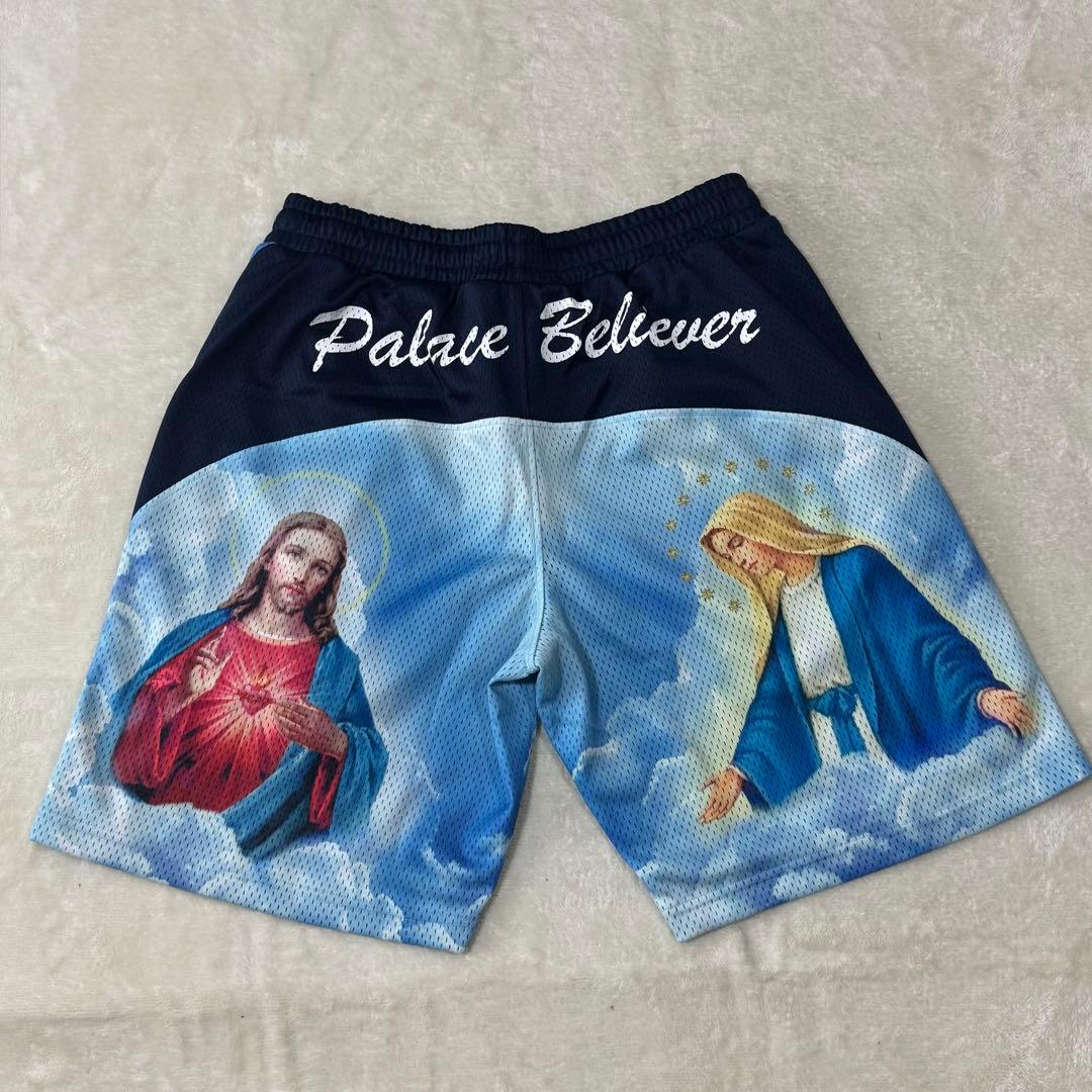 PALACE パレス 1 TRUTH ショートパンツ ハーフパンツ S