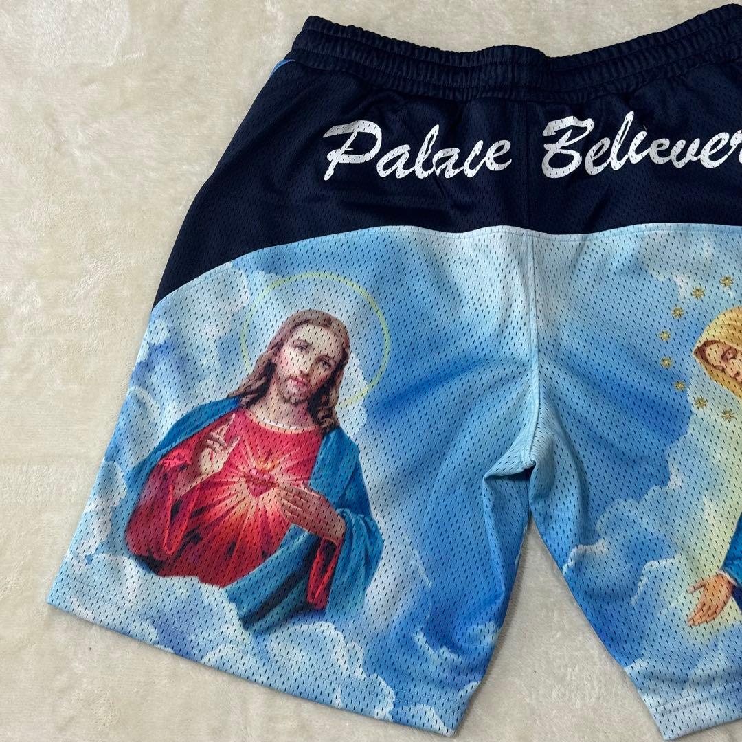 PALACE パレス 1 TRUTH ショートパンツ ハーフパンツ S