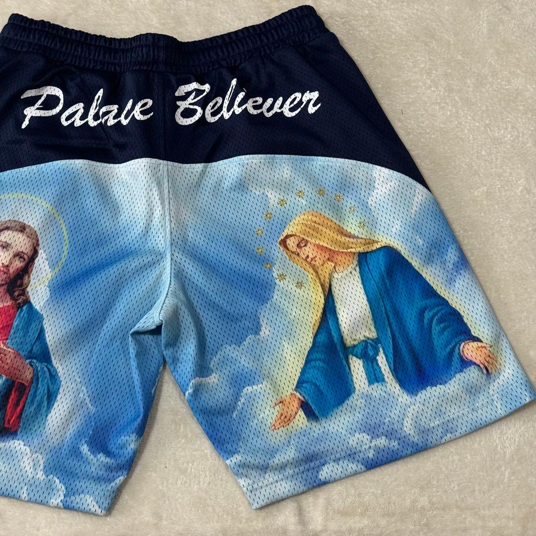 PALACE パレス 1 TRUTH ショートパンツ ハーフパンツ S