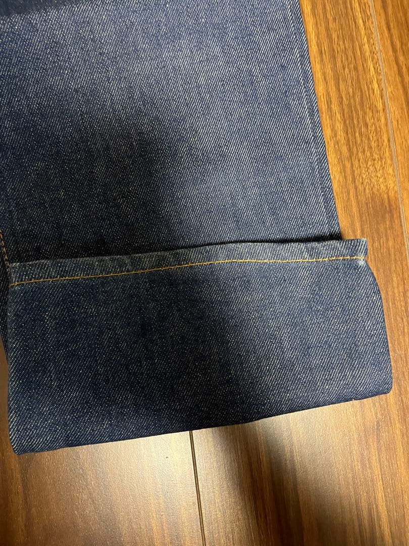 80s Levi's 505 オレンジタブ 66後期頃　超美品