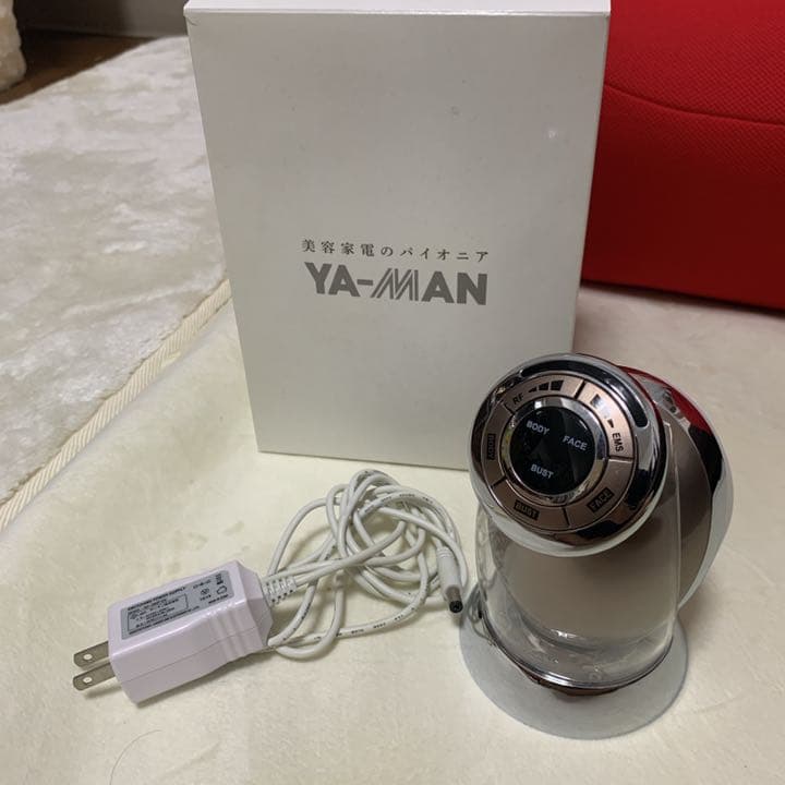 ヤーマン キャビスパRFコア エクストラ HRF－18T