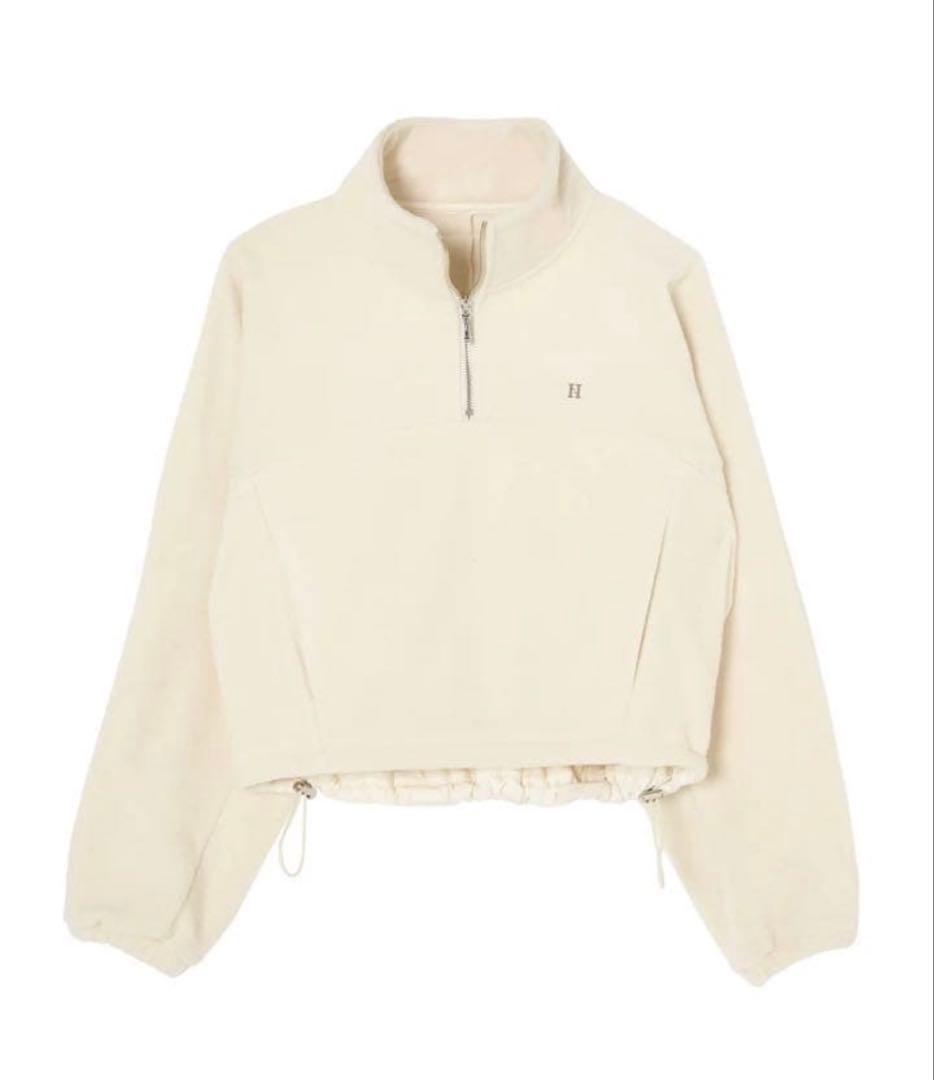 トップス Flight Mode Half Zip Fleece Pullover