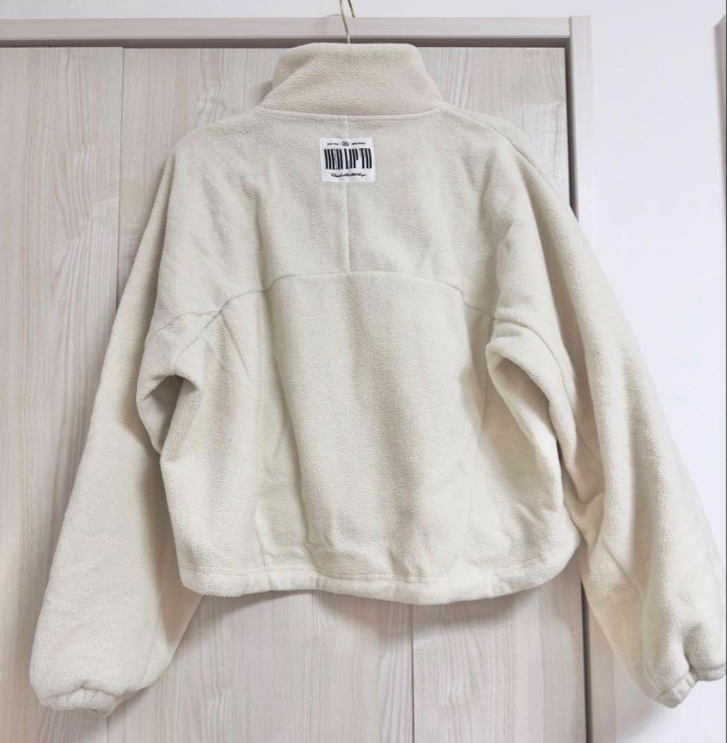 トップス Flight Mode Half Zip Fleece Pullover