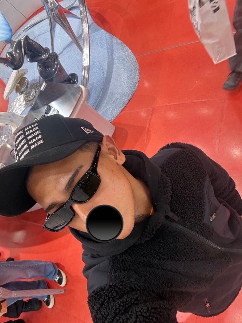 【極美品】GENTLE MONSTER NOID 01 サングラス