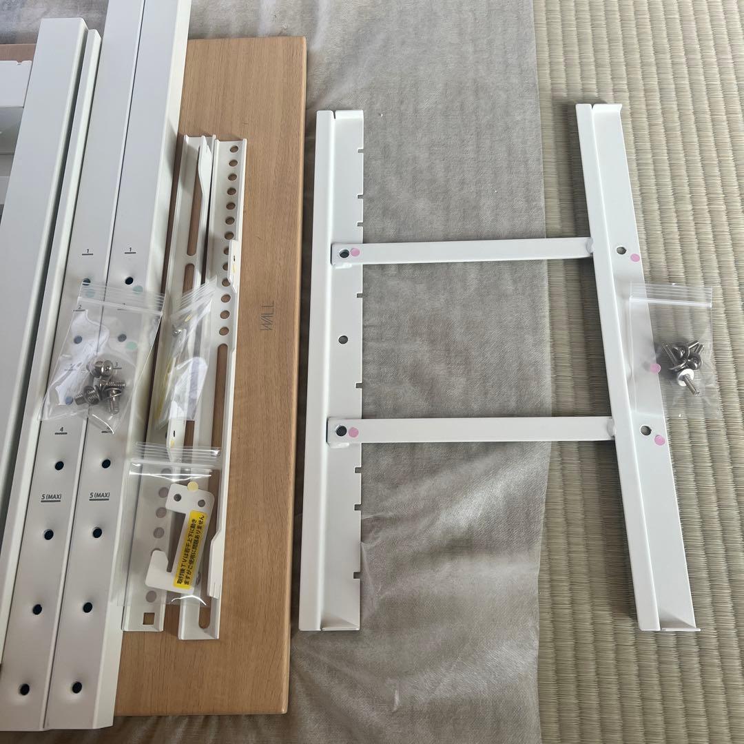 【美品・在庫希少】EQUALS WALL V2E テレビスタンド ロータイプ