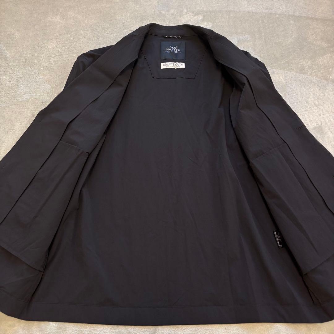 美品 360°MASTER✨BEAUTY&YOUTH テーラードジャケット 撥水