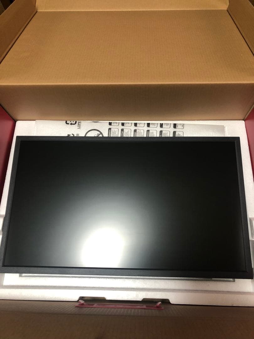 BenQ xl2456k 240hz ゲーミングモニター