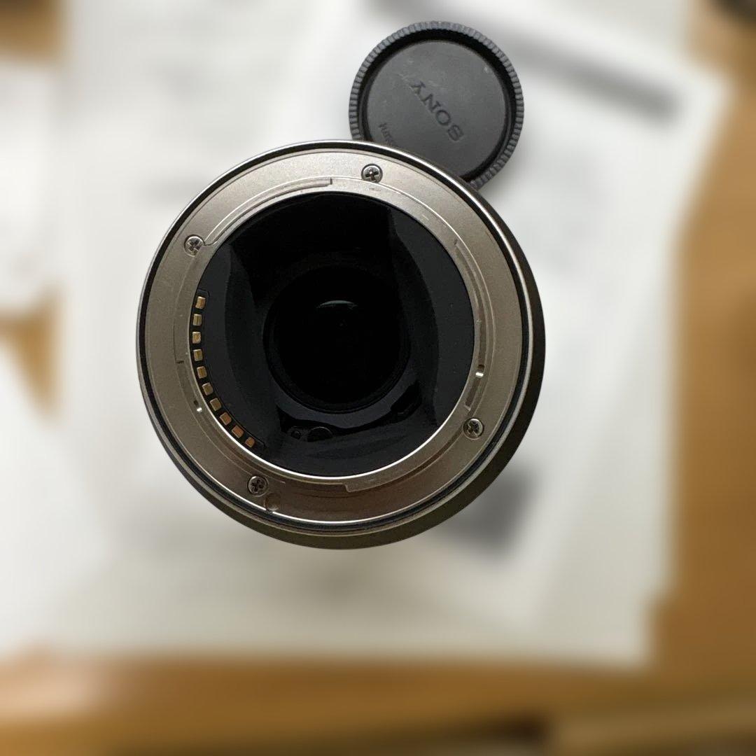 TAMRON 70-300mm ズームレンズ