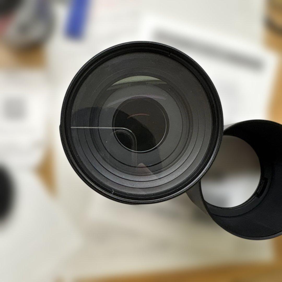 TAMRON 70-300mm ズームレンズ