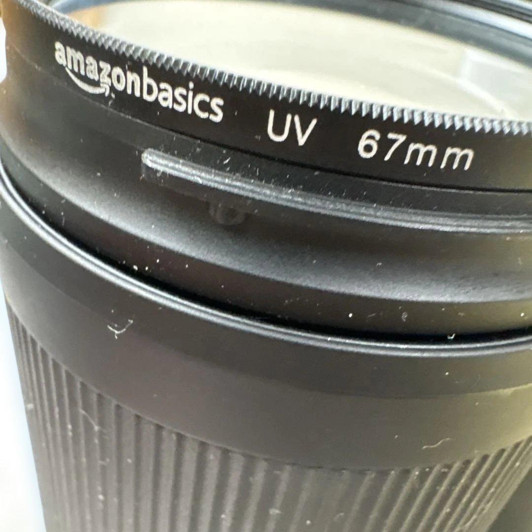 TAMRON 70-300mm ズームレンズ