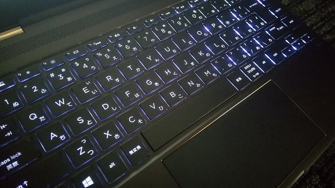 美品 HP Spectre x360 Convertible オフィス