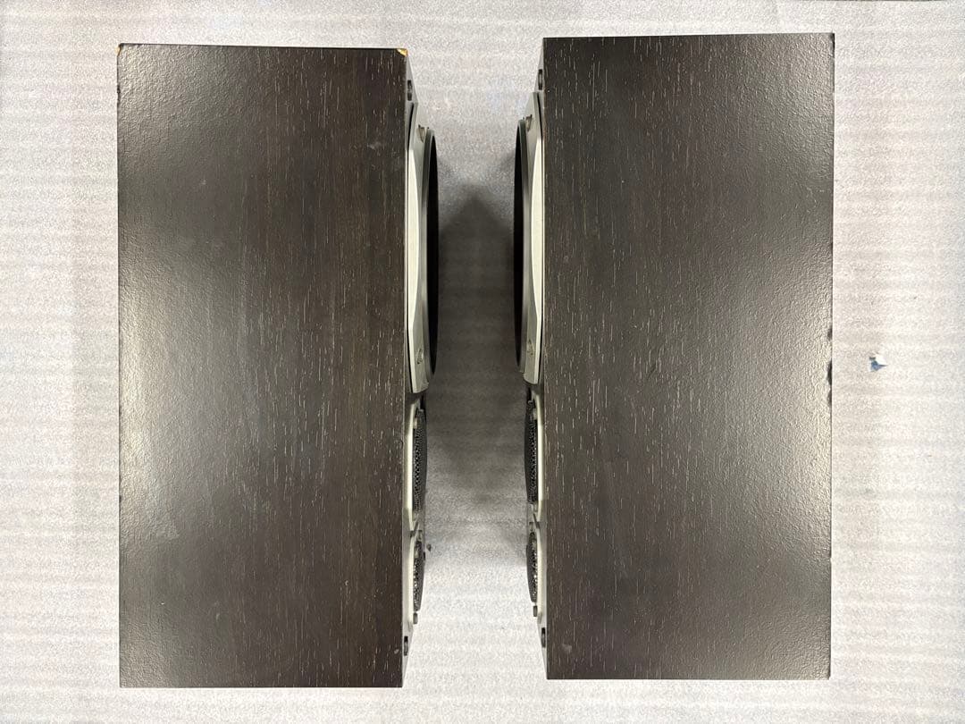 ケンウッド　Ｓ－7ＶＳ　防磁　スピーカーシステム　ペア　中古美品