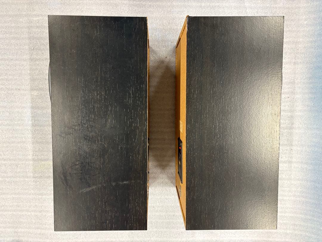 ケンウッド　Ｓ－7ＶＳ　防磁　スピーカーシステム　ペア　中古美品