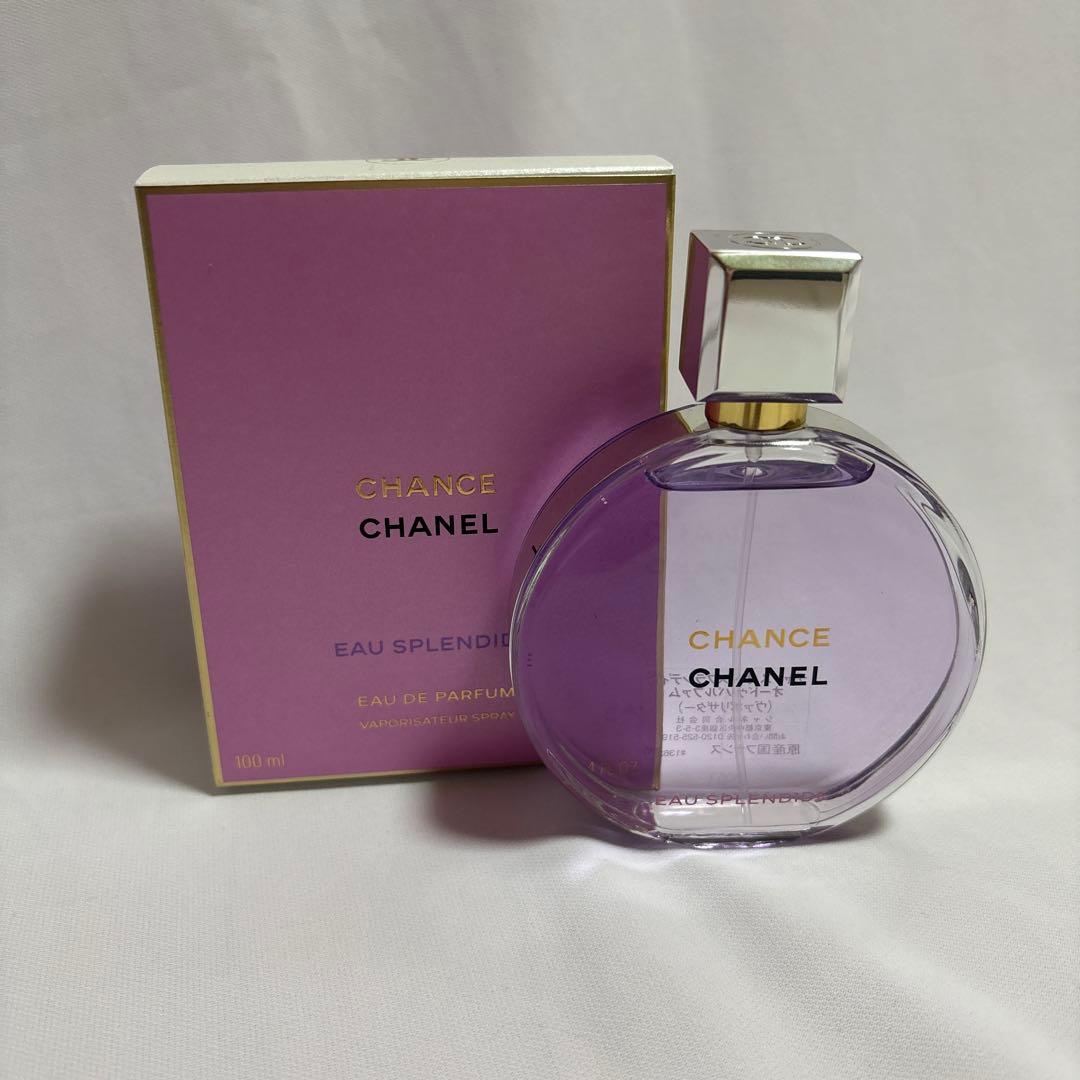 CHANEL チャンス オー スプランディド オードゥ パルファム
