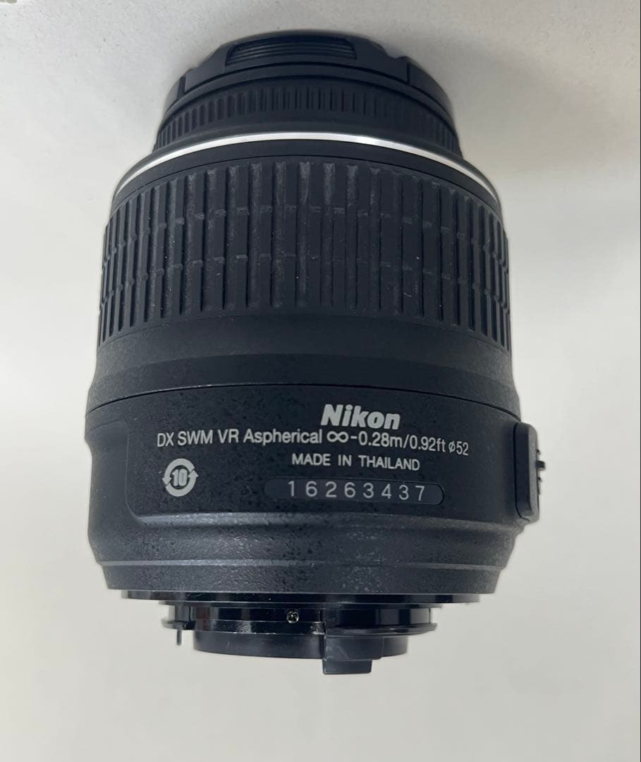 Nikon D3100 ダブルレンズセット