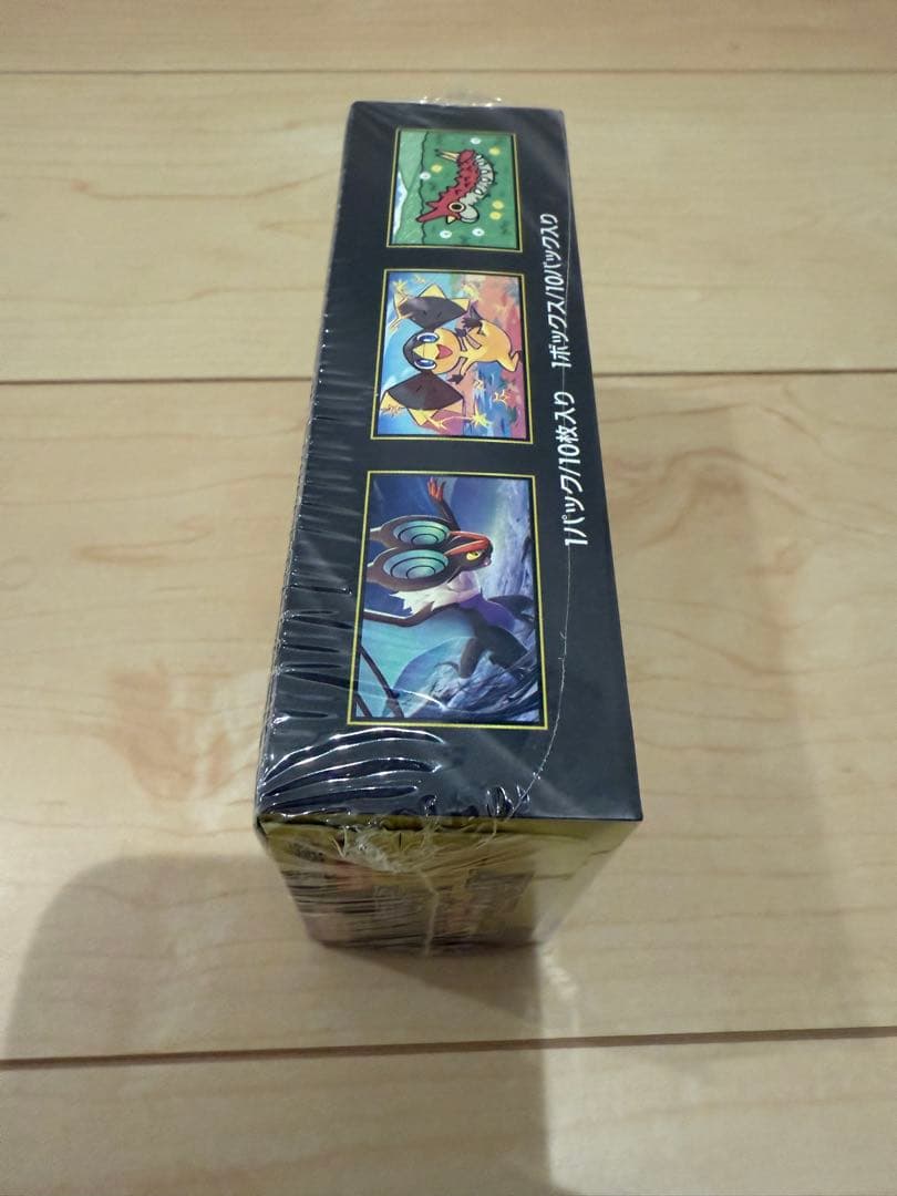 新品 シュリンク付 ポケモン カードゲームMEGAドリームex 1box