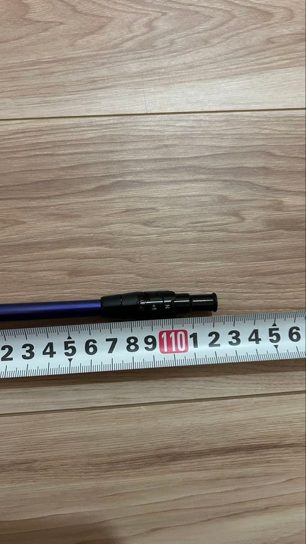 【美品】 スピーダーNXバイオレット 60S キャロウェイ