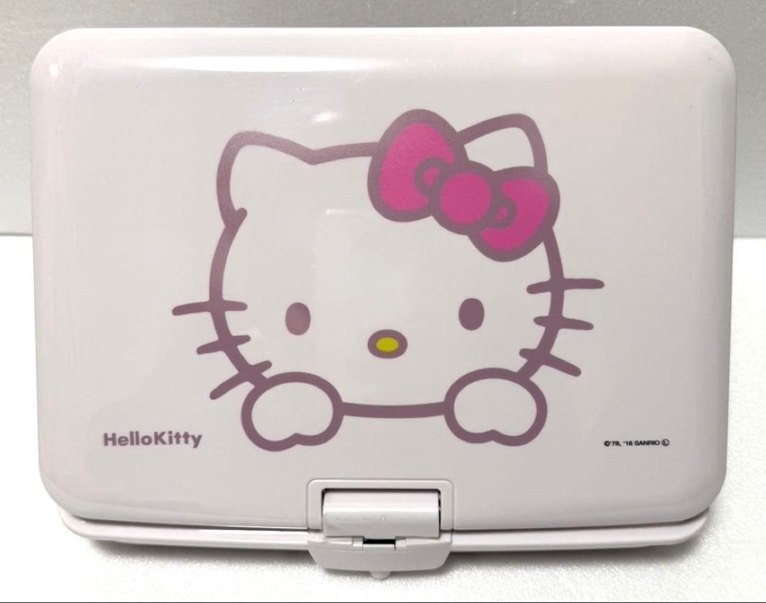 【希少】【美品】◼︎Hello Kitty◼︎9インチ★ポータブルDVDプレーヤー★