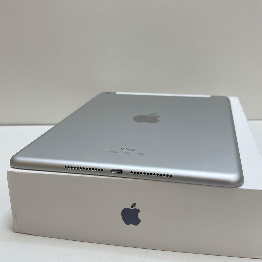 ipad 第6世代 128GB 94% Wi-Fi + Cellular