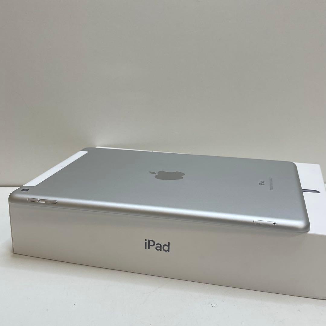 ipad 第6世代 128GB 94% Wi-Fi + Cellular