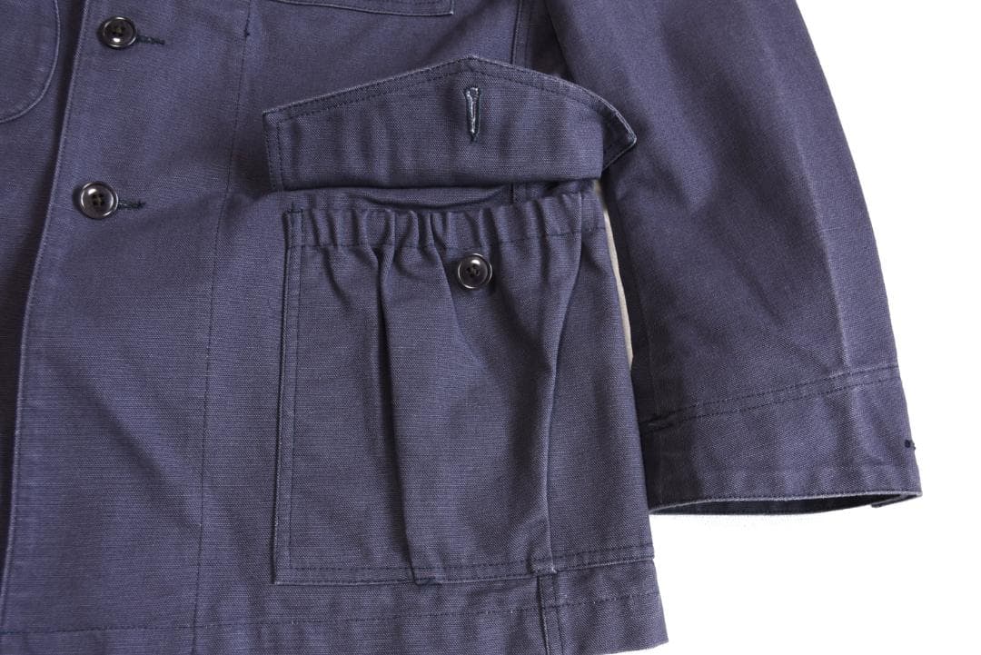 カニ様の専用品です。　Soundman スタンドカラー ワークジャケット38