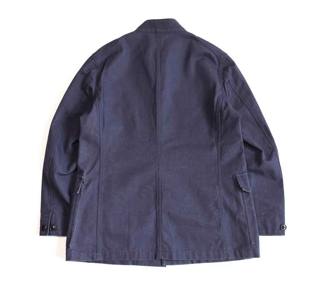 カニ様の専用品です。　Soundman スタンドカラー ワークジャケット38