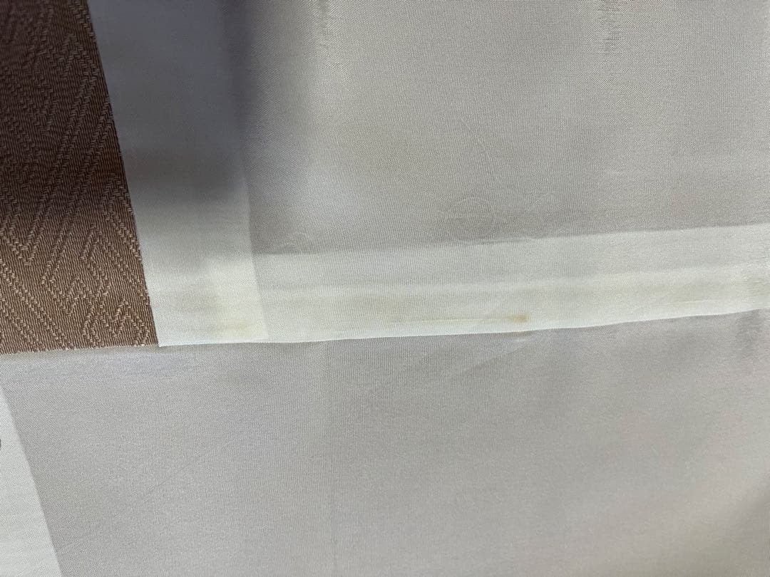 男児お宮参り用掛け着　未使用品