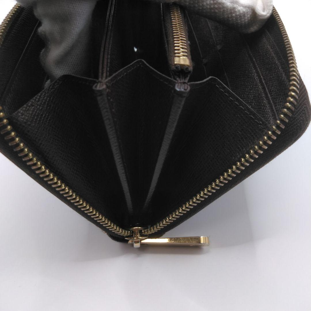 ルイヴィトン　財布　ダミエ　ジッピー・ウォレット　N60015/CA2122