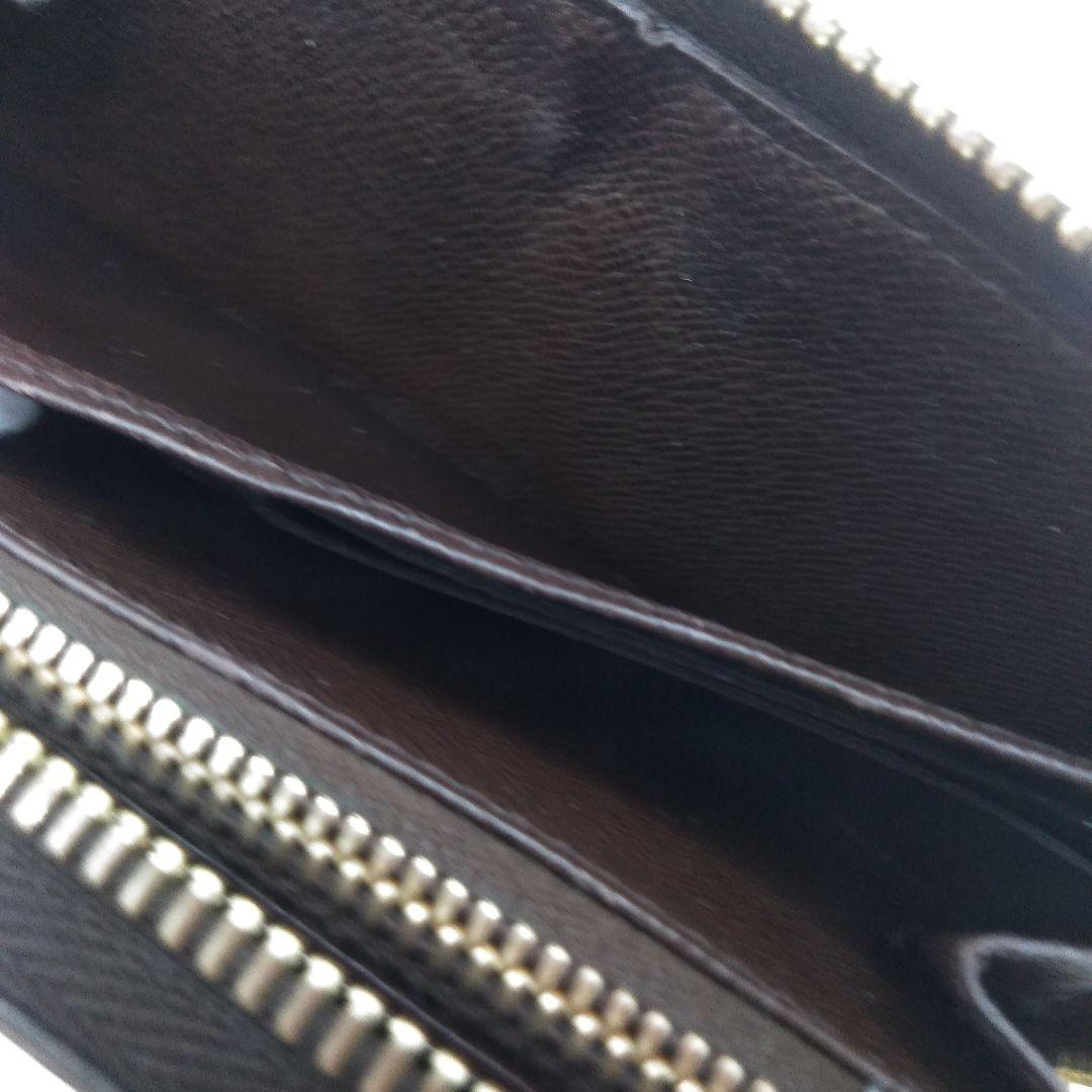 ルイヴィトン　財布　ダミエ　ジッピー・ウォレット　N60015/CA2122