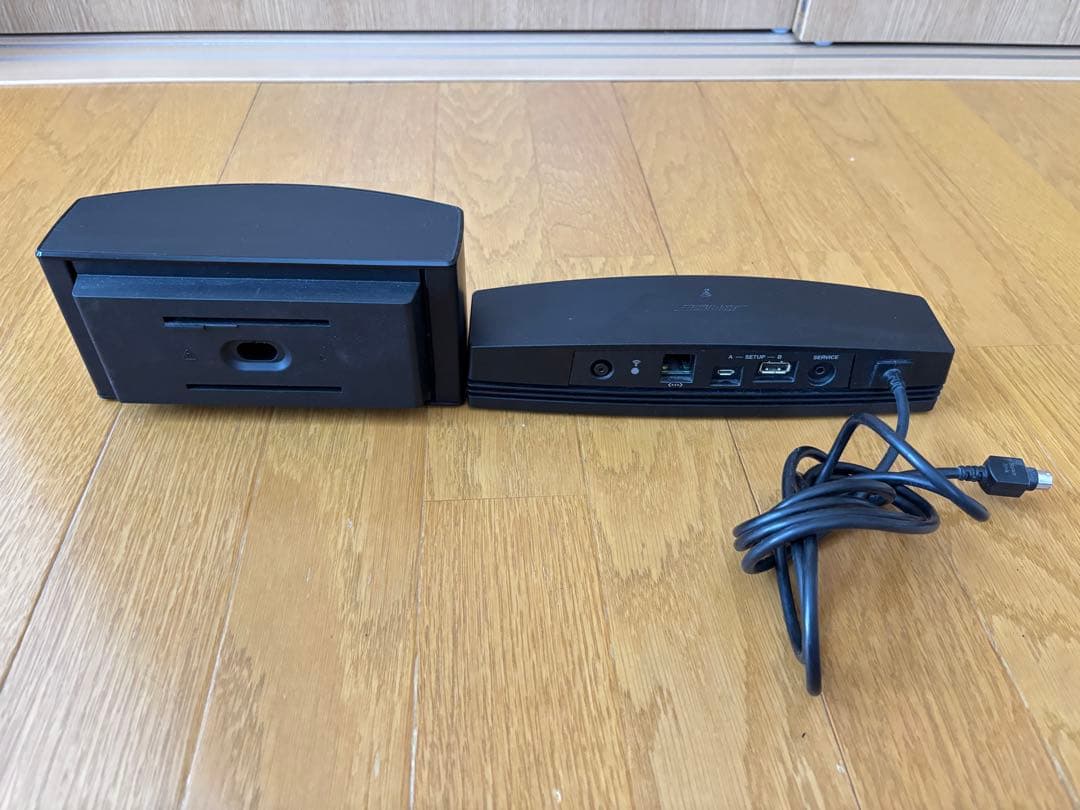 【9月12日まで限定出品】BOSE Sound Touch 520