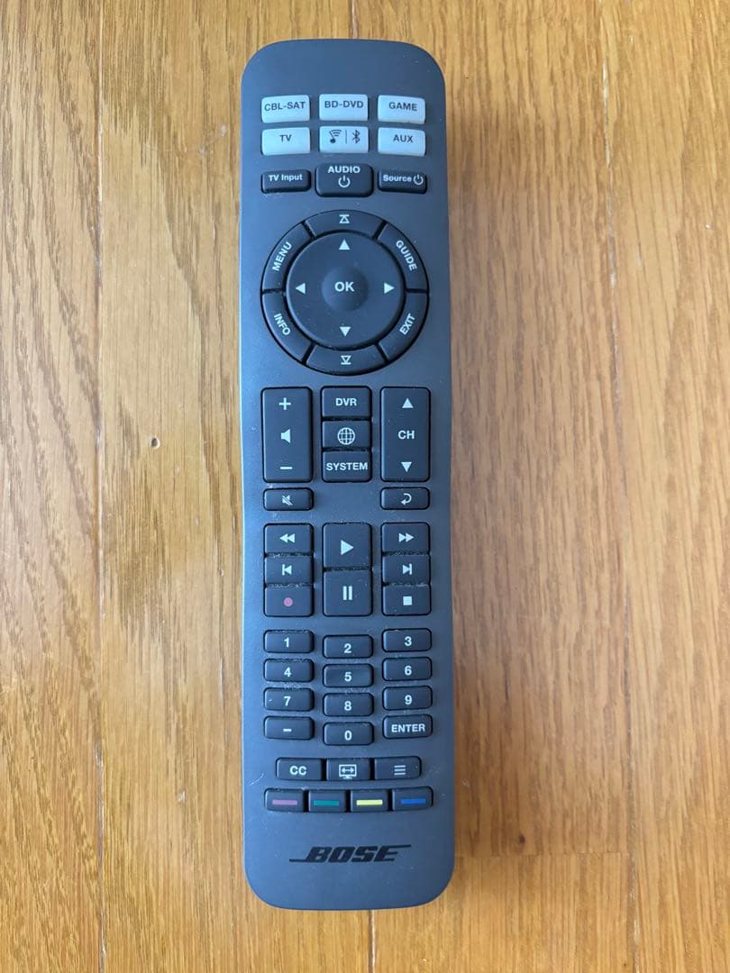 【9月12日まで限定出品】BOSE Sound Touch 520