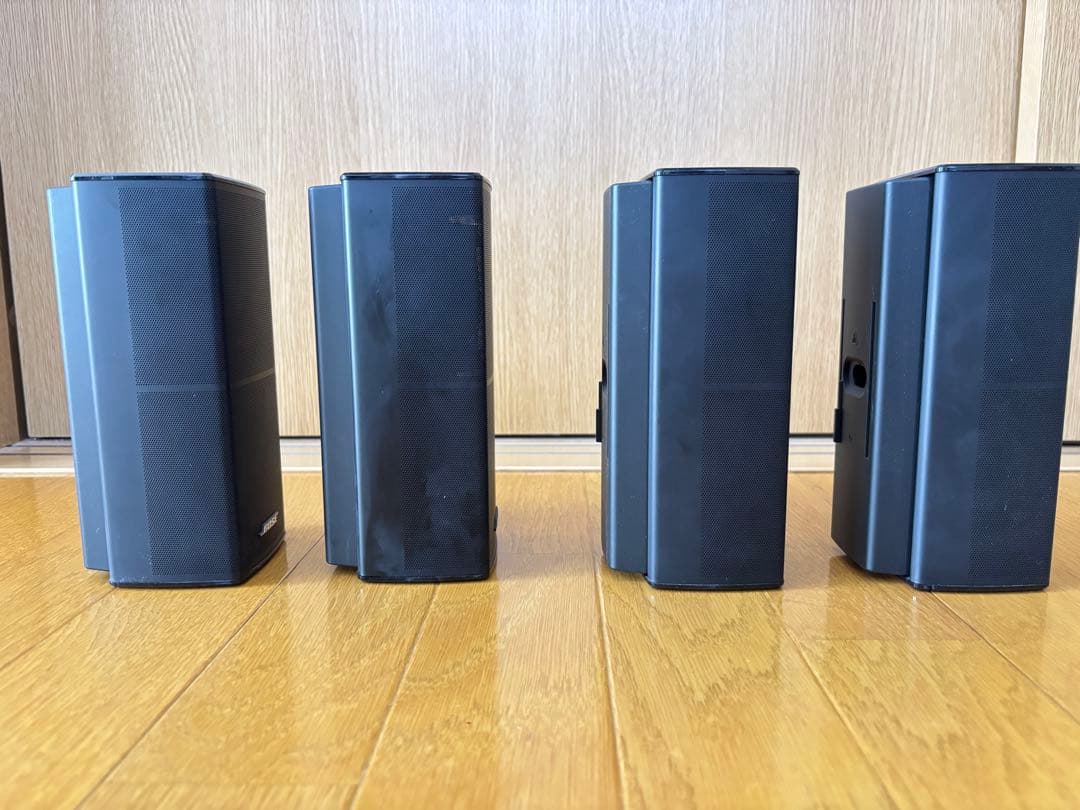 【9月12日まで限定出品】BOSE Sound Touch 520