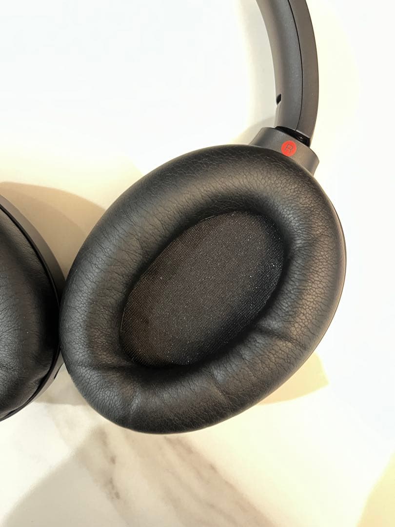 SONY ワイヤレスヘッドホン WH-1000XM3 ブラック