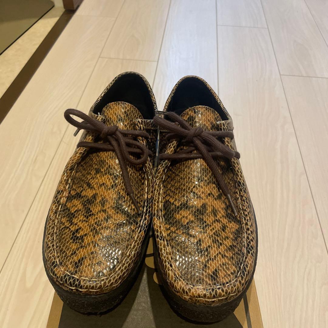 い*ぴ様 last resort ab vm006-moc BROWN PYTH