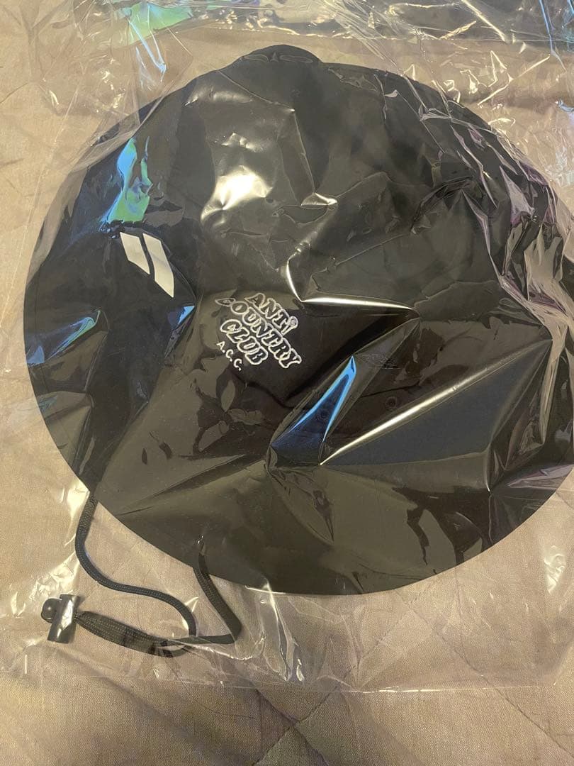 CLUBHAUS x ANTi COUNTRY CLUB ×ADIDAS Hat