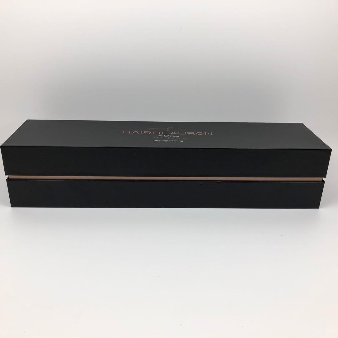 ほぼ未使用 リュミエリーナ 4D Plus HBRCL4D-GL-JP アイロン