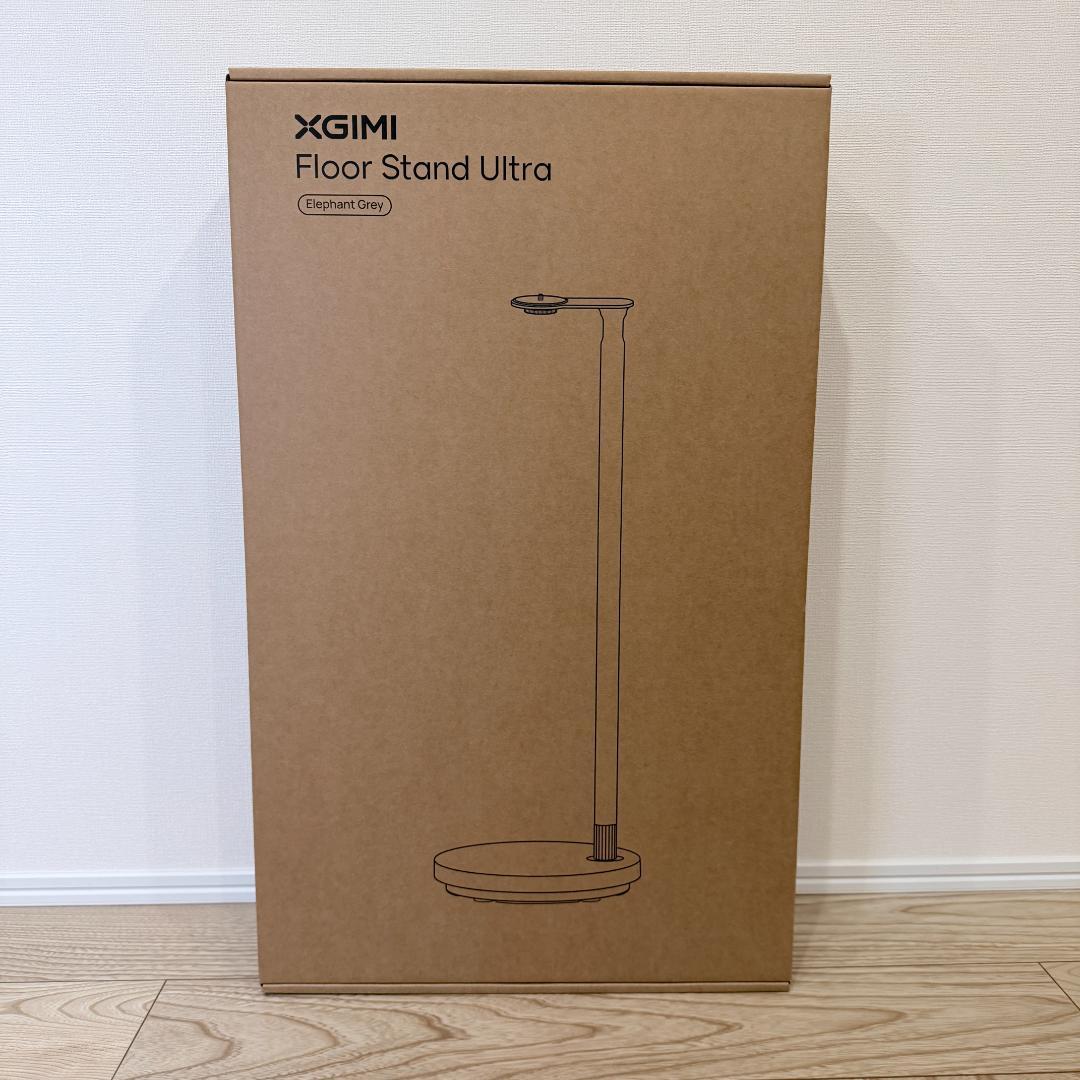 【新同品】XGIMI HORIZON 20 4K プロジェクター スタンド付き