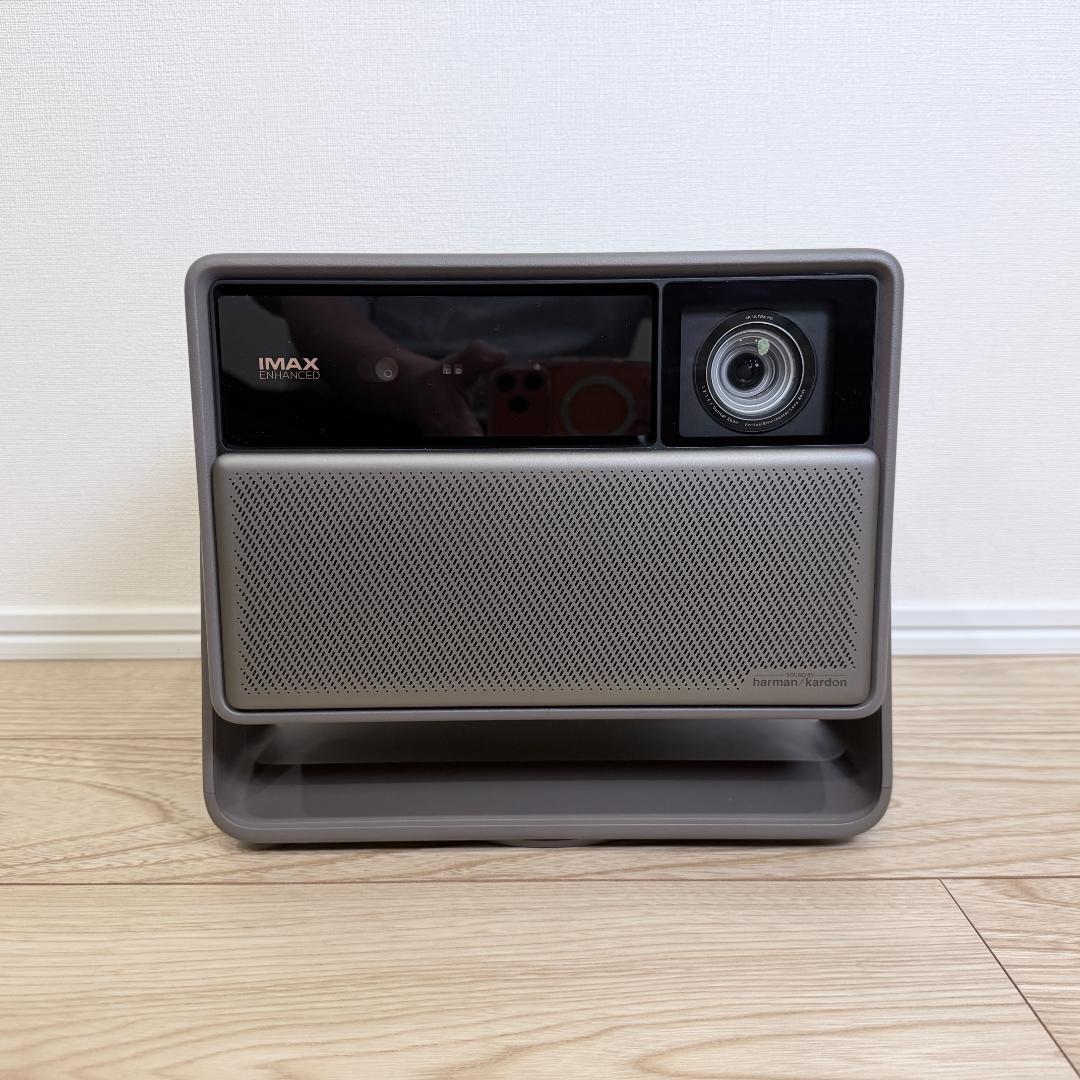 【新同品】XGIMI HORIZON 20 4K プロジェクター スタンド付き