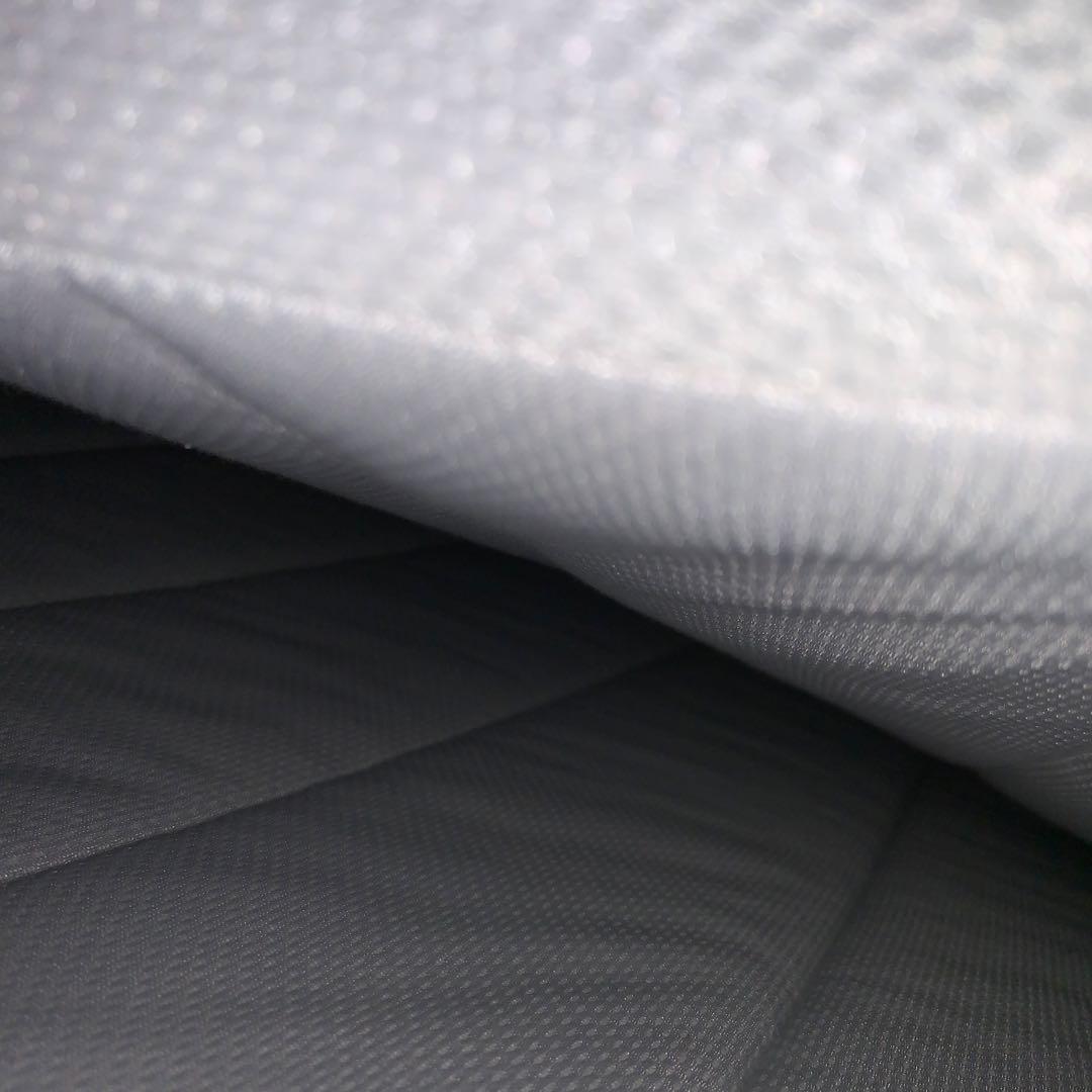 エアウィーヴ マットレス ダブル スマート Z01 三つ折り 折りたたみ