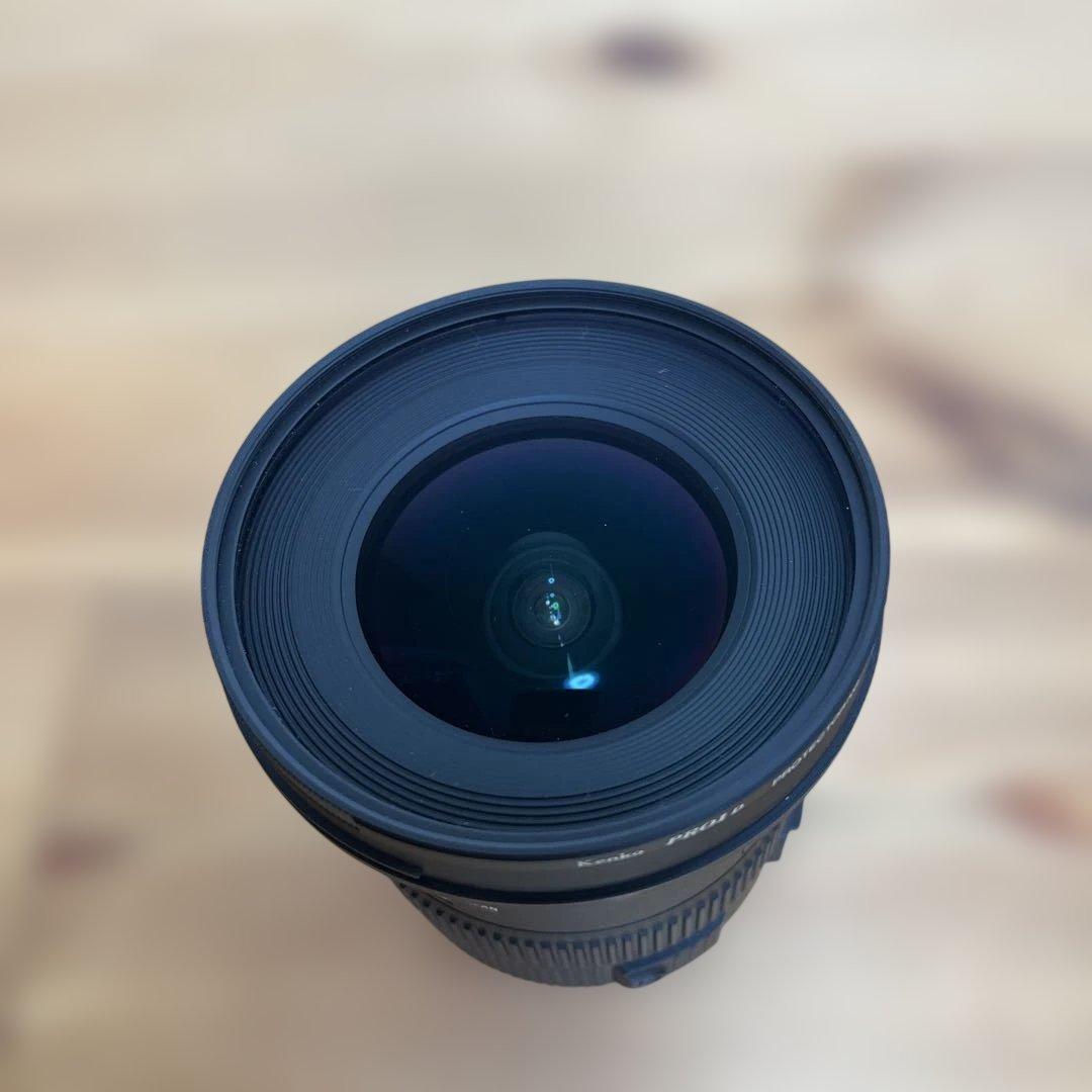 SIGMA 広角レンズ10-20mm F3.5EX DC