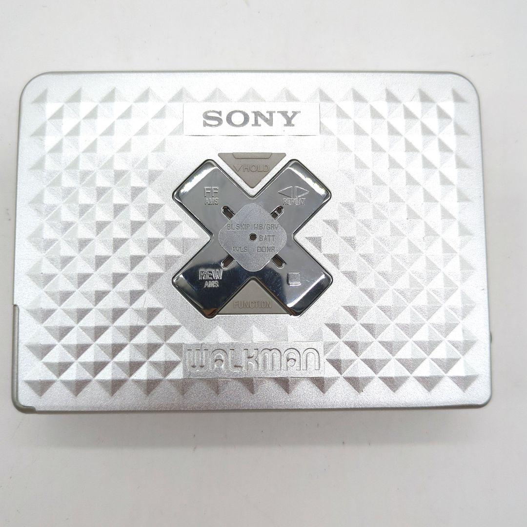 ソニー カセット ウォークマン メタルWM−EX655 a91